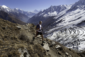 Rubin -La Pass Trek with Manaslu Round Trek